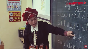 Xóa mù chữ vùng đồng bào dân tộc thiểu số - hành trình không ngừng nghỉ