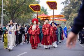 Chiến lược 'Điểm đến vàng 24K' của Bảo Tín Mạnh Hải dịp 33 năm thành lập