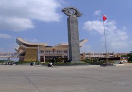 Cửa khẩu Mộc Bài - cánh cửa nối giao thương và du lịch quốc tế