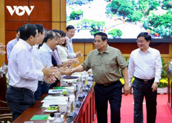 Thủ tướng: Đưa tỉnh Tây Ninh tăng tốc, đạt mục tiêu tăng trưởng 2 con số