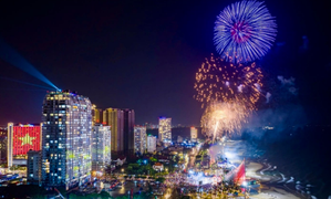 Các điểm bắn pháo hoa đêm giao thừa Tết Dương lịch 2026 tại TP.HCM