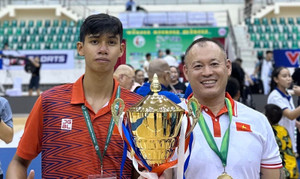 Bóng chuyền Việt Nam có nhân tố đặc biệt tại SEA Games 33