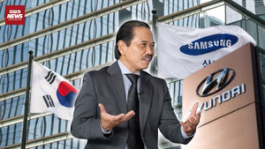 TS Bùi Ngọc Sơn: 'Địa chấn kinh tế' Hàn Quốc – Kỳ tích khiến Mỹ, Nhật nể phục