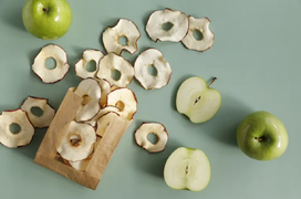 Trái cây tươi và trái cây khô khác nhau thế nào về giá trị dinh dưỡng?