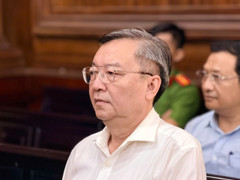 Cựu Giám đốc Sở Giáo dục và Đào tạo TP.HCM và đồng phạm hầu toà