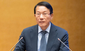 Bộ trưởng Công an: Vụ án tham nhũng, chức vụ giảm hơn 17% so với năm 2024