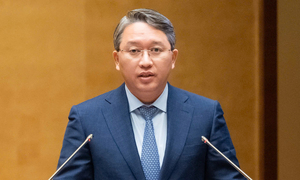 Ông Nguyễn Hải Ninh giữ chức Chánh văn phòng Trung ương Đảng