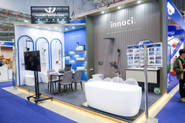 Khi thiết kế và công nghệ châu Âu hội ngộ tại Vietnam Expo HCMC 2025