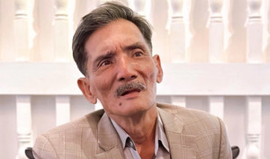 Ước nguyện còn dang dở của nghệ sĩ Thương Tín trước khi qua đời