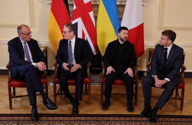 Ukraine sửa kế hoạch hòa bình, định ngày chuyển đến Mỹ