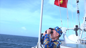 Tàu hải quân Việt Nam tham gia diễn tập Hàng hải ASEAN – Mỹ lần 2 tại Indonesia