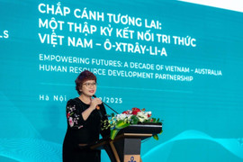 Aus4Skills giúp nâng cao năng lực giáo dục sau đại học, hiện đại hóa dạy nghề