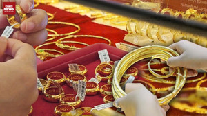 13 năm thiếu nguyên liệu: Doanh nghiệp vàng trang sức mong được 'cởi trói'