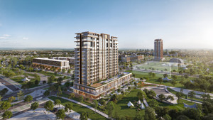 Masteri Sky Quarter chính thức ra mắt Sky Tower tại Wonder City, Hà Nội