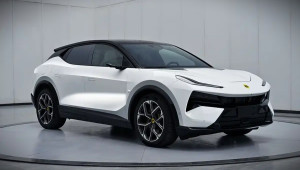 Mẫu xe Hybrid công suất 952 mã lực, phạm vi hoạt động trên 1.000 km