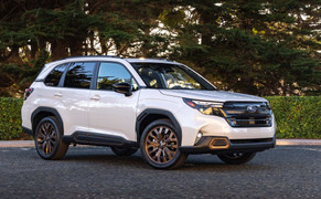 Subaru thắng 'Xe của năm' ở Nhật Bản nhưng vì sao chưa bứt phá tại Việt Nam?