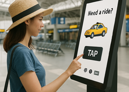 Du lịch không cần ứng dụng: Xu hướng công nghệ toàn cầu từ sân bay đến khách sạn