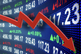 VN-Index giảm 28 điểm sau chuỗi ngày tăng liên tiếp