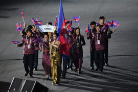 Campuchia rút khỏi SEA Games 33 ngay hôm nay