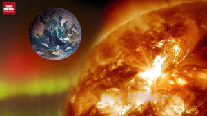 Bão địa từ sinh ra từ Mặt trời, ảnh hưởng đến Trái Đất thế nào?
