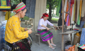 Tìm sinh kế cho phụ nữ để giảm nghèo bền vững 