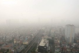 Quốc hội yêu cầu cấp bách ngăn chặn ô nhiễm không khí ở Hà Nội, TP.HCM