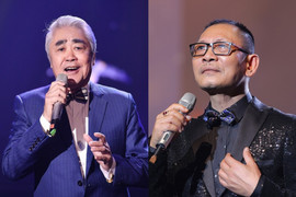 Hai NSND từng làm công nhân mỏ, nay là giọng ca hàng đầu