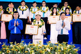 'Bộ não số' của Cảnh sát Gìn giữ hòa bình Việt Nam gây ấn tượng mạnh với LHQ 