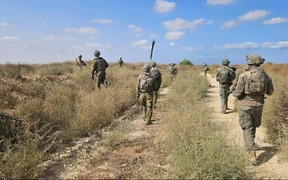 Israel tiếp tục không kích vào Lebanon