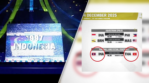 Sự cố liên tiếp ở SEA Games 33: Chủ nhà hứa khắc phục, vừa họp xong lại mắc lỗi