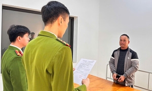 Thứ trưởng Bộ Công an gửi thư khen Công an Lạng Sơn phá nhanh vụ án Đoàn Văn Sáng