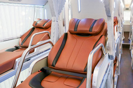 Mức phạt mới nhất với xe khách lắp thêm hay bớt ghế, giường nằm