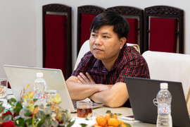 Phóng viên PHẠM DUY - VTC News