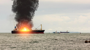 Diễn biến chiến sự Nga - Ukraine ngày 11/12: 'Hạm đội bóng tối' bị tập kích