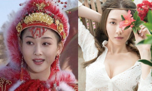 Vương Chiêu Quân đẹp nhất màn ảnh: Từng bán quần áo để sống, U50 lẻ bóng sau đổ vỡ