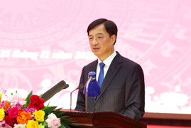 Bí thư Hà Nội Nguyễn Duy Ngọc được đề nghị tặng Huân chương Quân công hạng Nhất