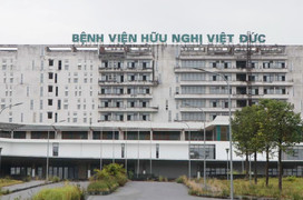 Bệnh viện Hữu nghị Việt Đức cơ sở 2 dự kiến đón bệnh nhân từ quý I/2026