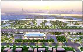 Hà Nội đề xuất chọn phương án làm đại lộ cảnh quan sông Hồng