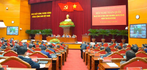 Tổng Bí thư Tô Lâm: Phòng chống tham nhũng phải thường xuyên, liên tục