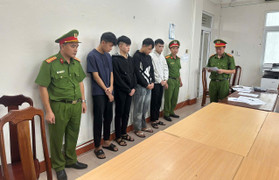 Hơn 20 thiếu niên Đà Nẵng lao vào hỗn chiến cạnh trường học, nhiều người bị thương