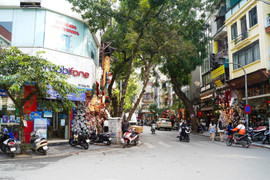 Hà Nội chuẩn bị ra quân, quyết giành lại vỉa hè, lòng đường trong 2 tháng