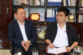 Phóng viên Nguyễn Vương - VTC News