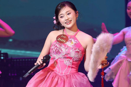 'Thần đồng âm nhạc' 16 tuổi vừa giành giải tại 'Tiếng hát Hà Nội 2025' là ai?