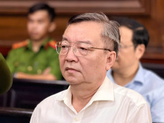 Cựu Giám đốc Sở GD&ĐT TP.HCM Lê Hồng Sơn lãnh 3 năm tù treo