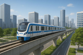 Kỷ lục của Metro Bến Thành - Cần Giờ: 2 tháng đã hoàn tất các điều kiện đầu tư
