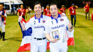 Vận động viên giàu nhất SEA Games 33: Tỷ phú Thái Lan vô địch môn quý tộc