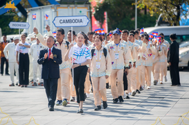 Campuchia bỏ SEA Games 33, trưởng đoàn nói 'nhiệm vụ rất ý nghĩa'