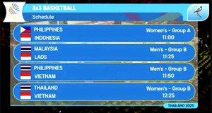 Rút kinh nghiệm 2 lần vẫn sai sót, ban tổ chức SEA Games lại họp khẩn