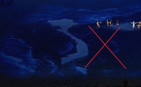 Việt Nam làm việc với ban tổ chức SEA Games 33 về sai sót bản đồ tại lễ khai mạc