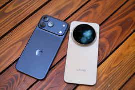 Triết lý camera trái ngược, vivo X300 Pro hay iPhone 17 Pro Max 'ngon' hơn?
